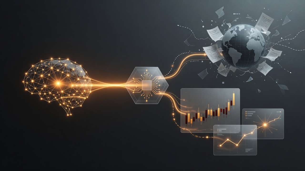 AI Needs Live Data - primary series, not vibes