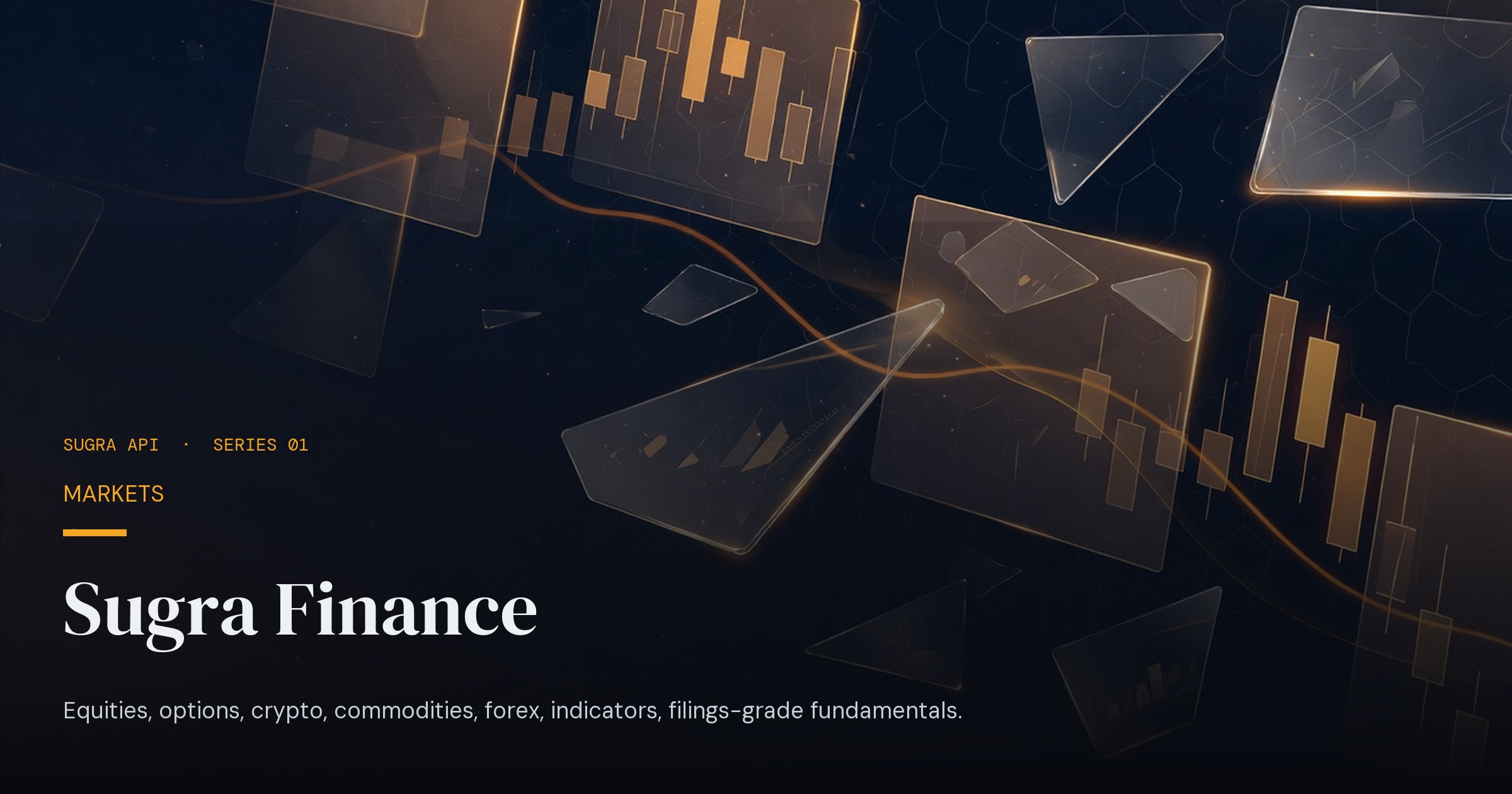 Sugra Finance - Sugra API blog